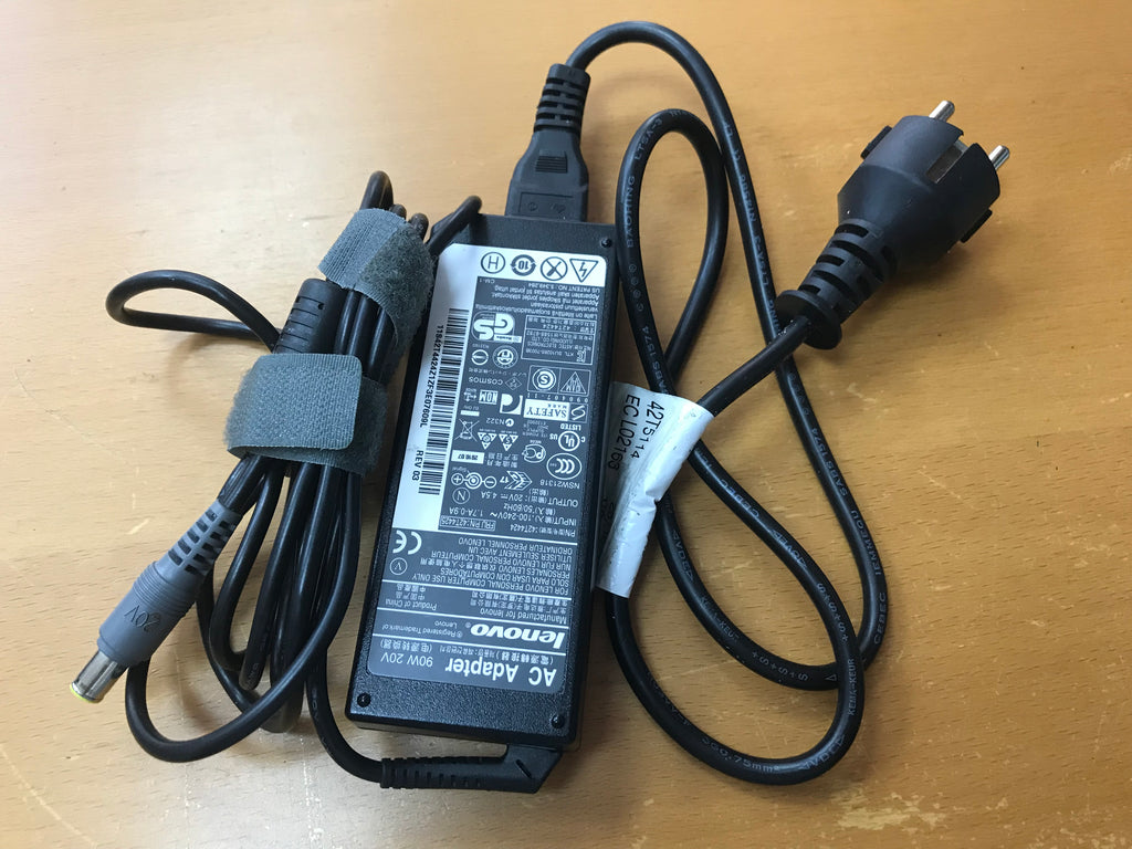 Lenovo Netzteil 20V 4,5A 90W