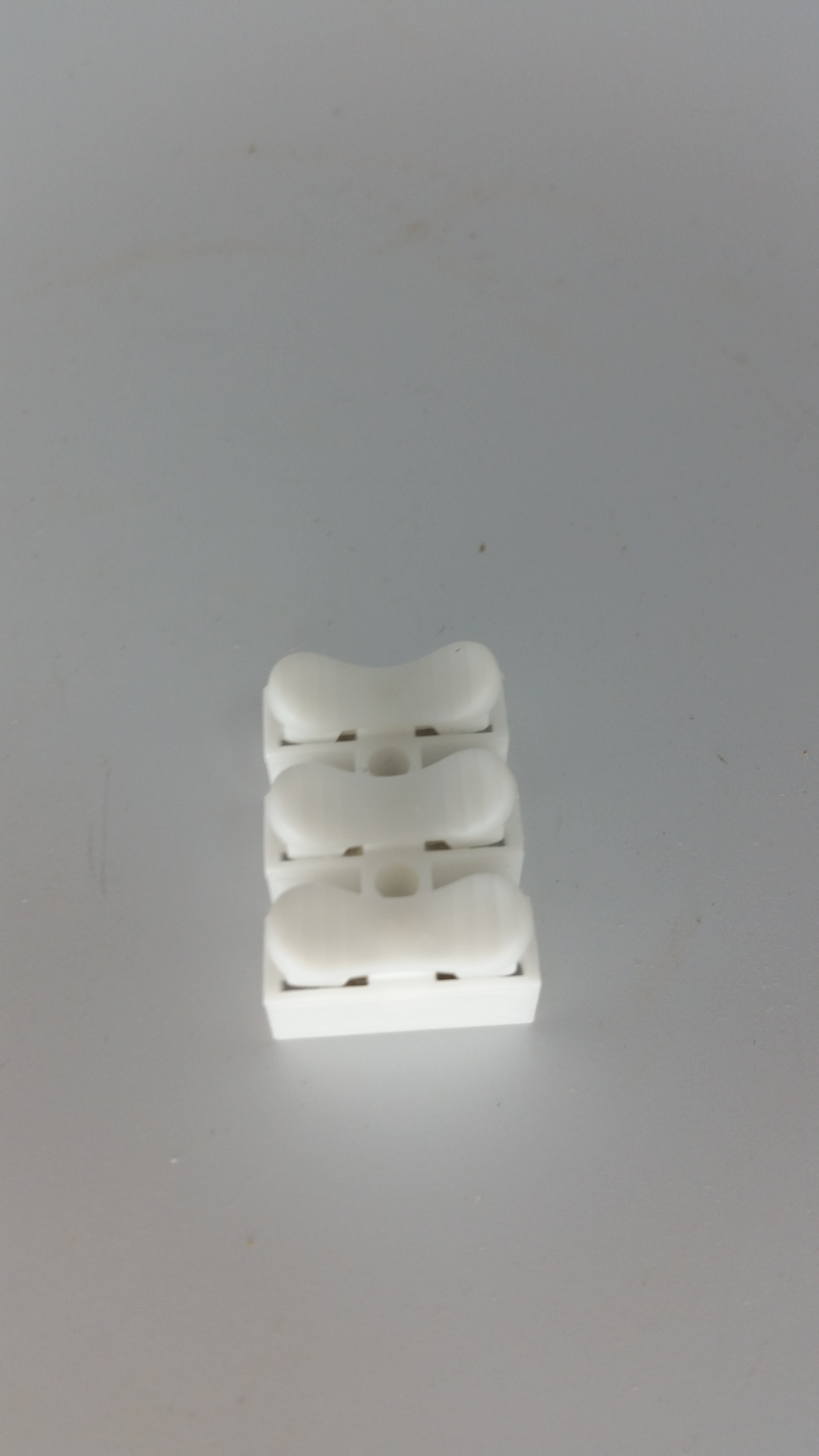 Verbindungsklemme 3-polig