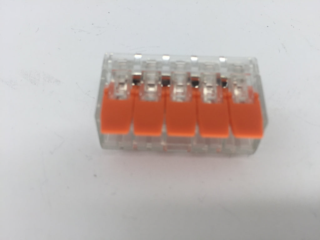 Verbindungsklemmen PCT-215 – 5-polig