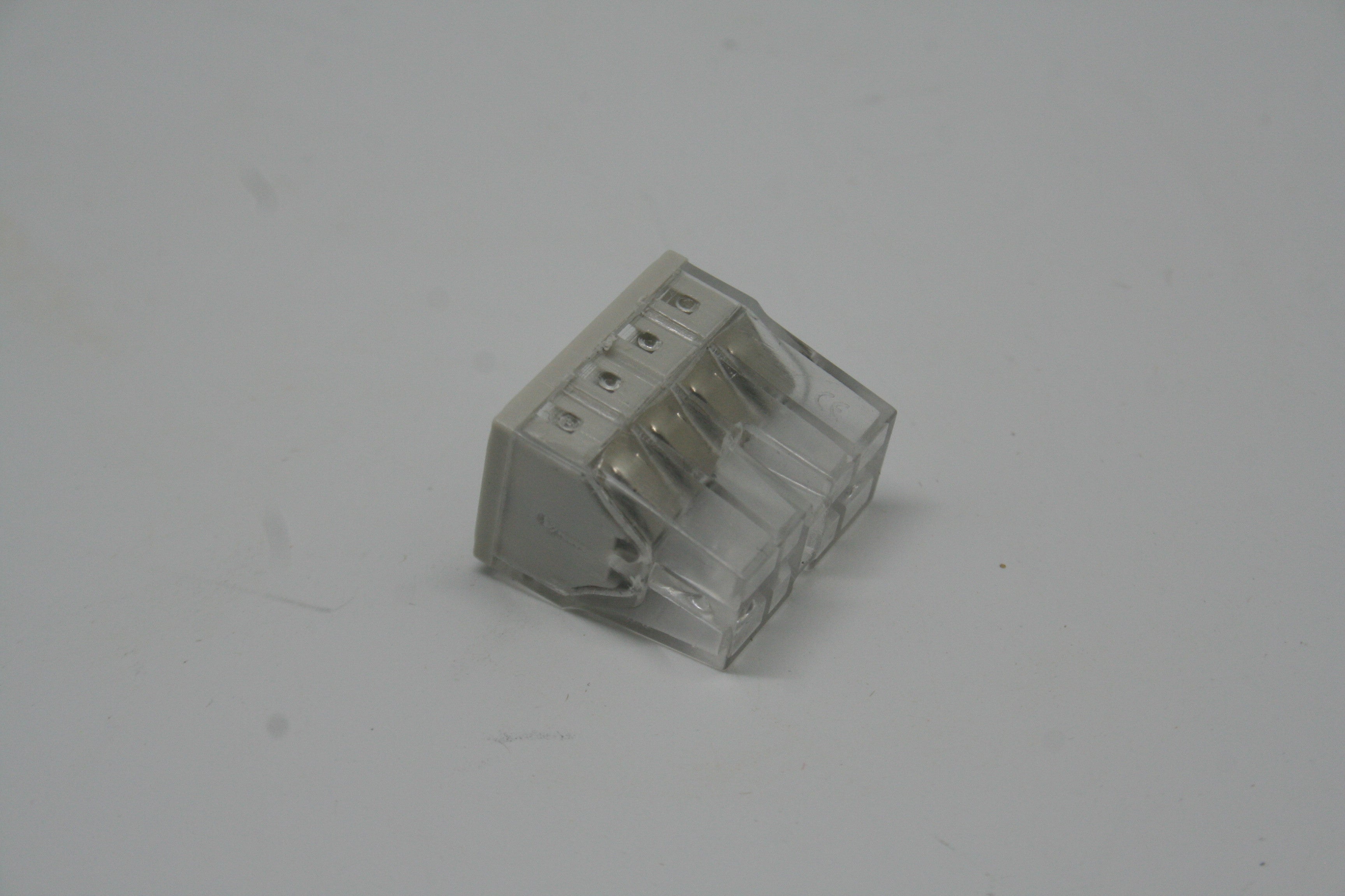 Verbindungsklemmen 8-polig