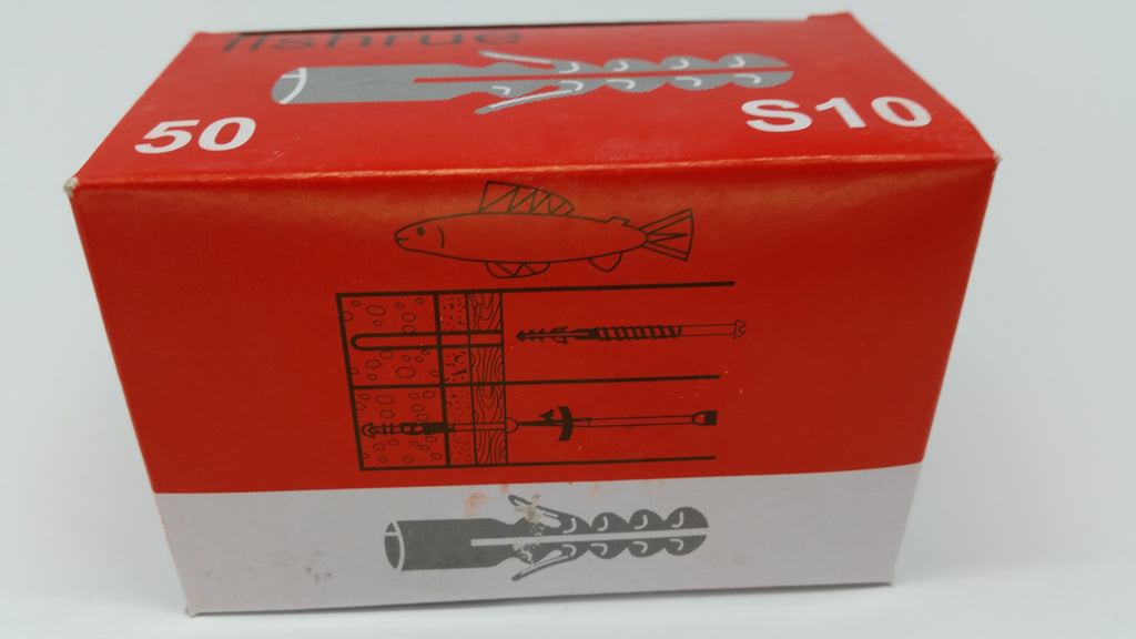 Dübel S10 – Universal-Dübel 10 mm
