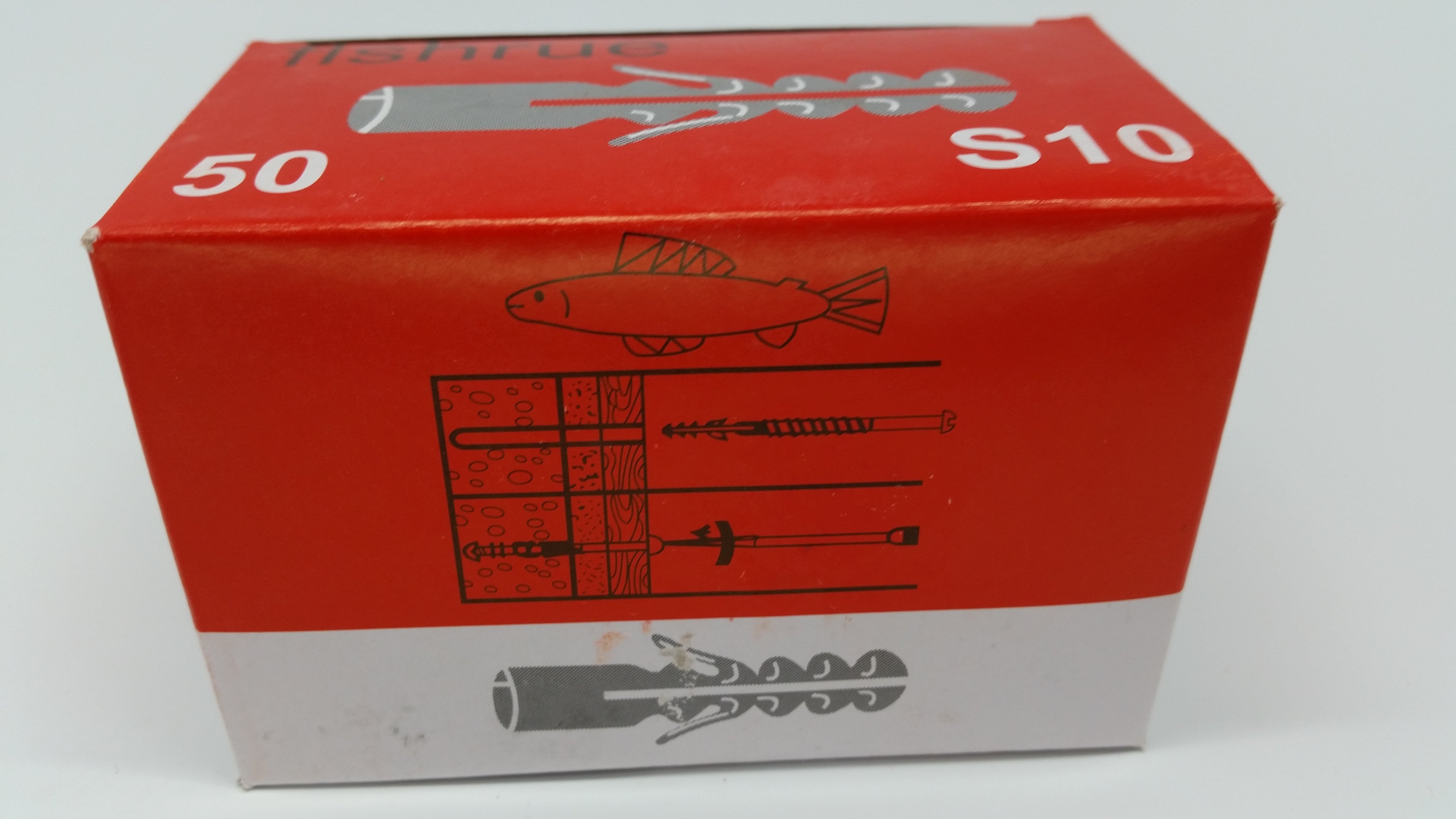 Dübel S10 – Universal-Dübel 10 mm