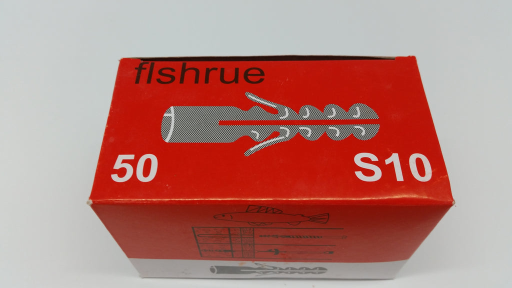 Dübel S10 – Universal-Dübel 10 mm