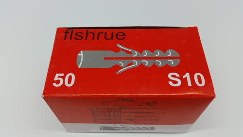 Dübel S10 – Universal-Dübel 10 mm