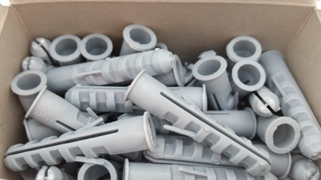 Dübel S10 – Universal-Dübel 10 mm