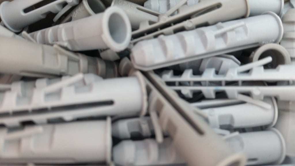 Dübel S8 – Universal-Spreizdübel 8 x 50 mm