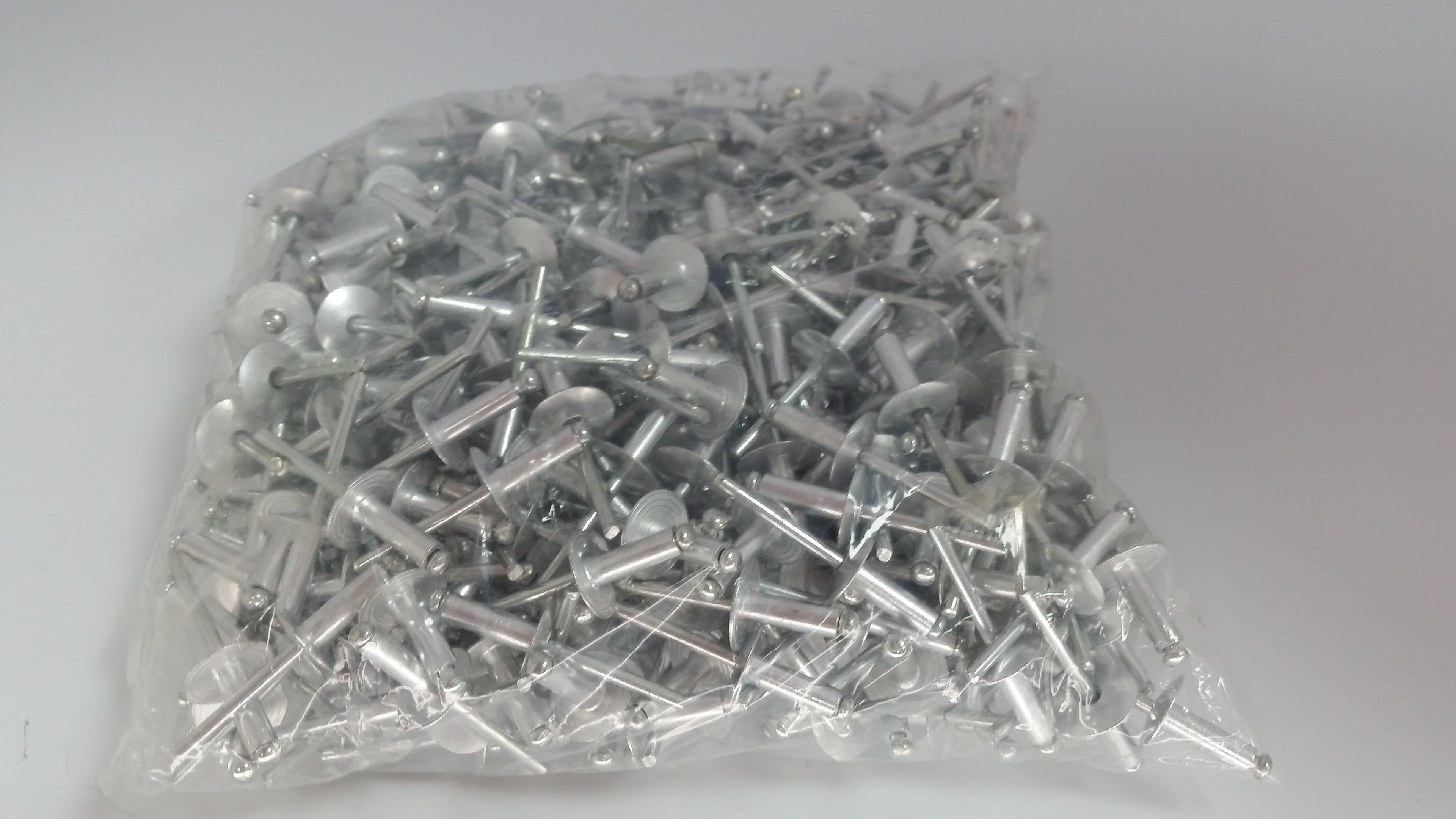 Blindnieten 5x30x16 mm Flachkopf