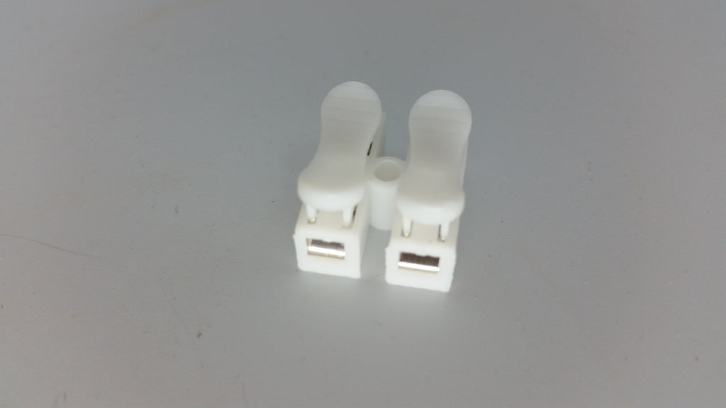 Verbindungsklemme 2-polig