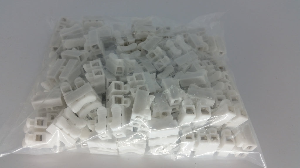 Verbindungsklemme 2-polig