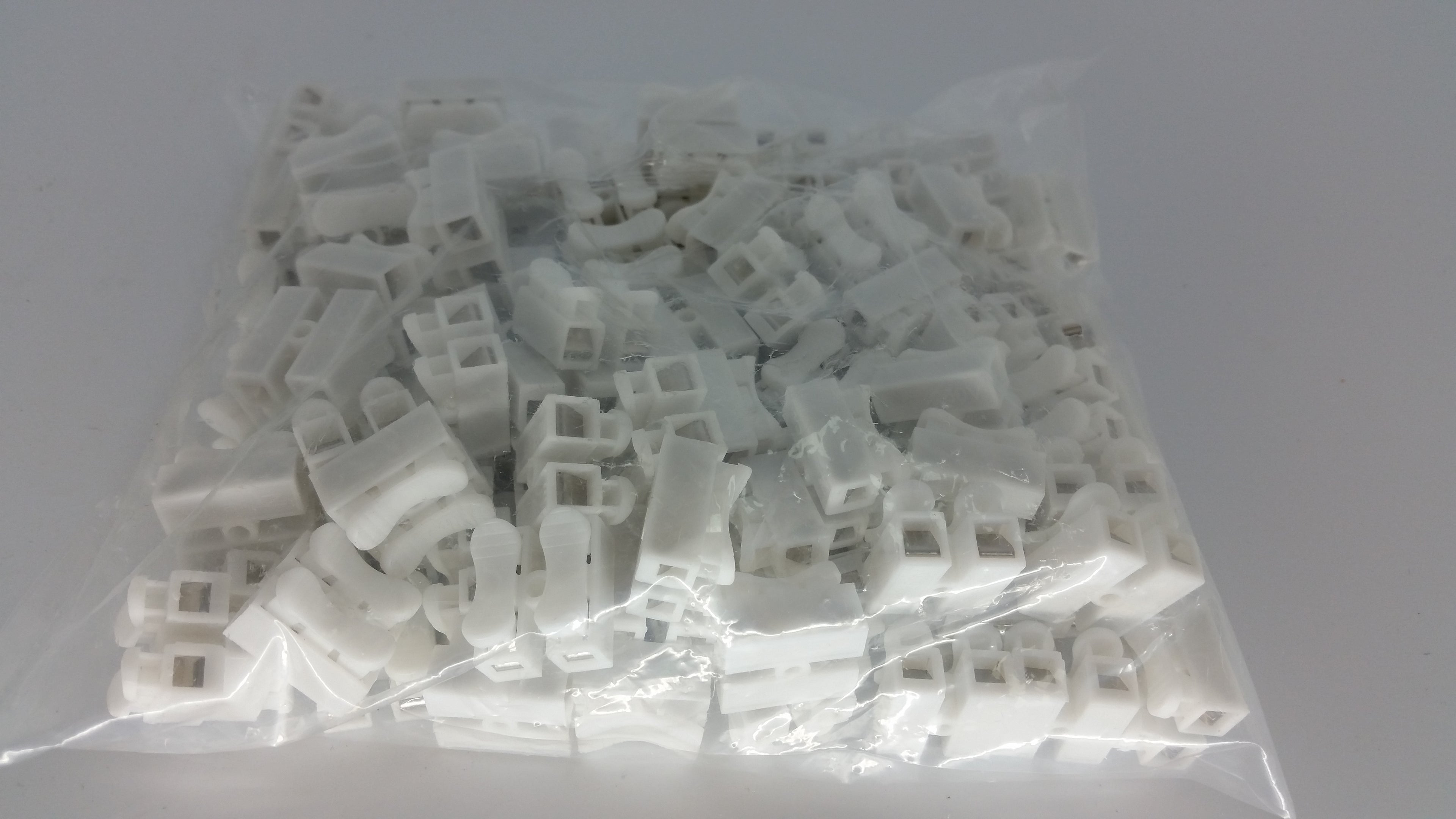 Verbindungsklemme 2-polig