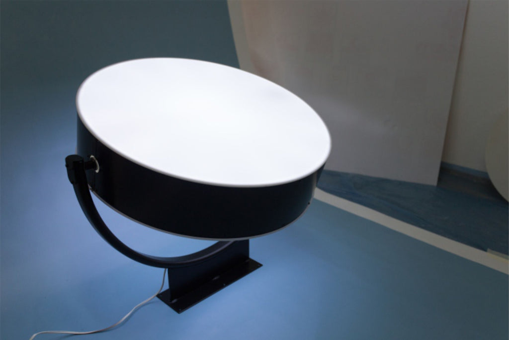 AS-Rund 360° drehende Leuchtkasten