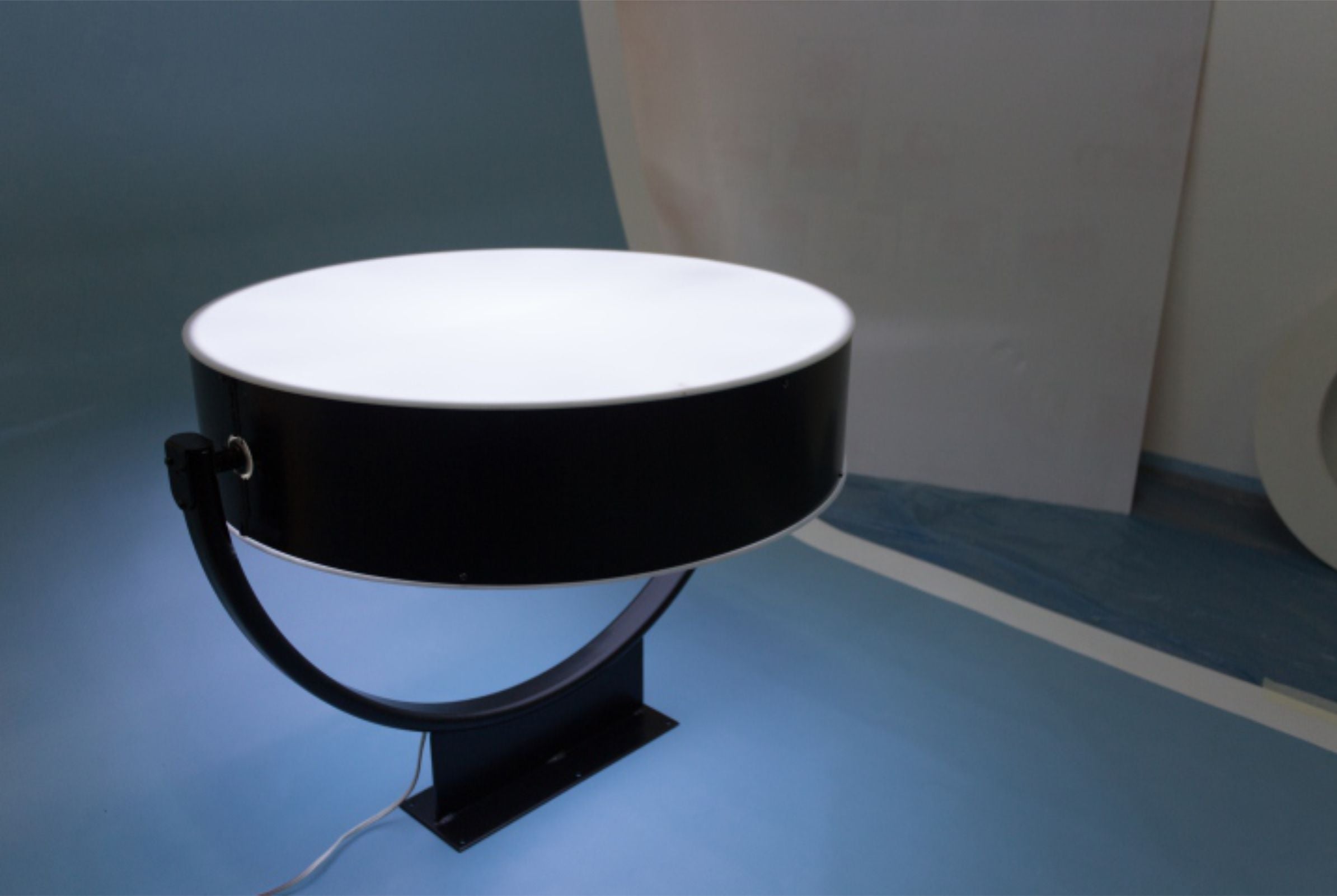 AS-Rund 360° drehende Leuchtkasten