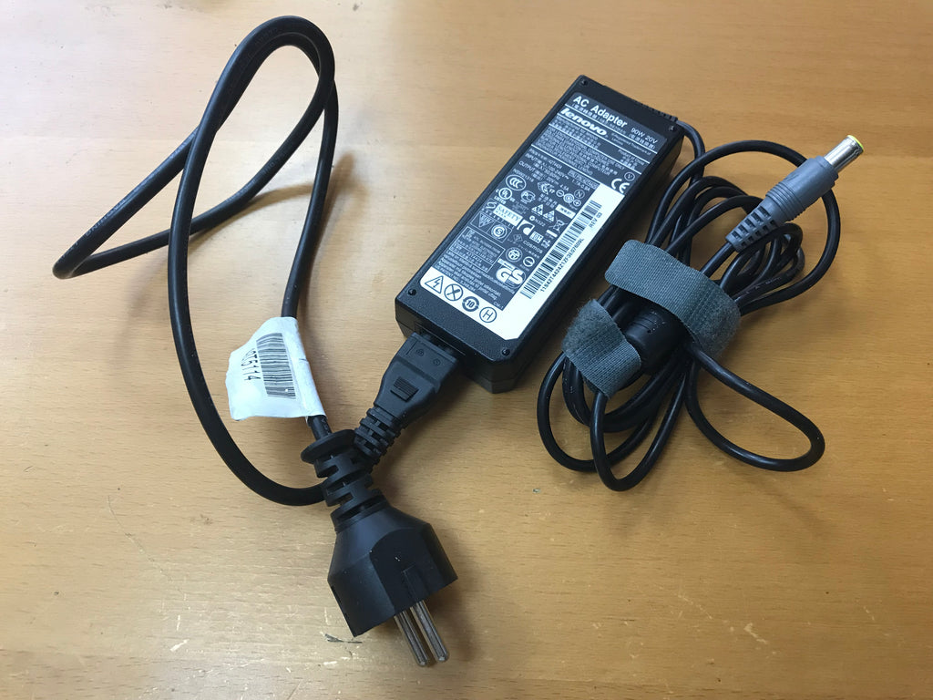 Lenovo Netzteil 20V 4,5A 90W