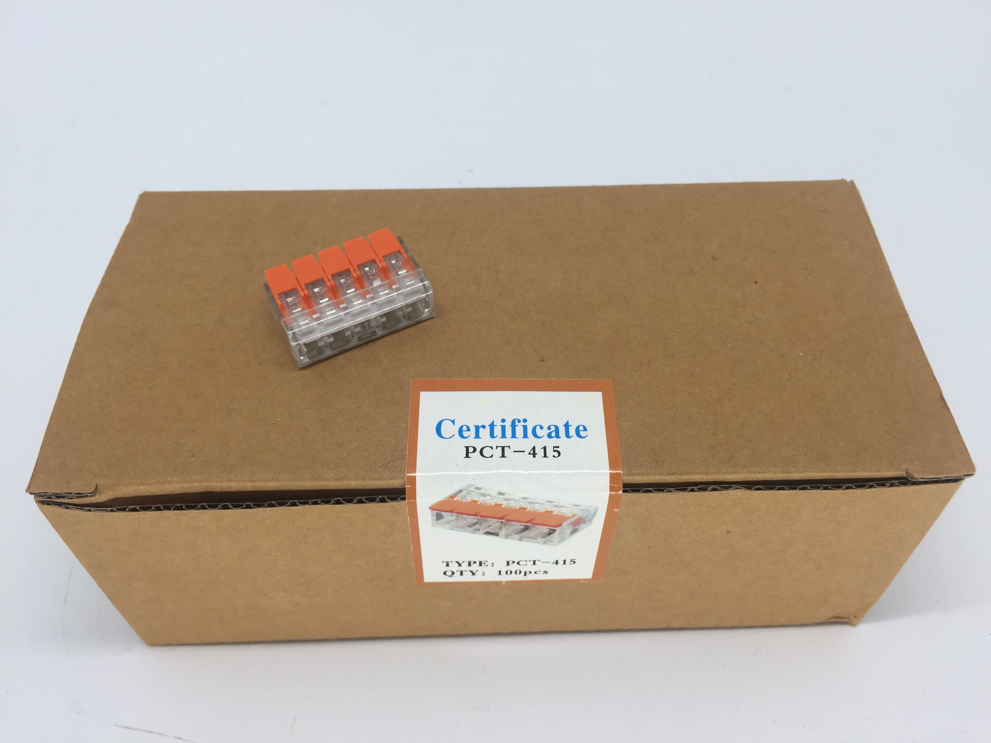 Verbindungsklemmen PCT-215 – 5-polig