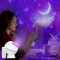 Preview: LED Sternenhimmel Projektor, Nachtlicht, Galaxy Light, Partylichter