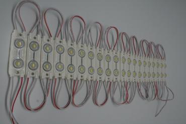 LED Modul AS-WARM - 3500K - 0.48 W - 100 Stück