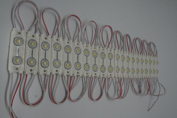 LED Modul AS-WARM - 3500K - 0.48 W - 100 Stück