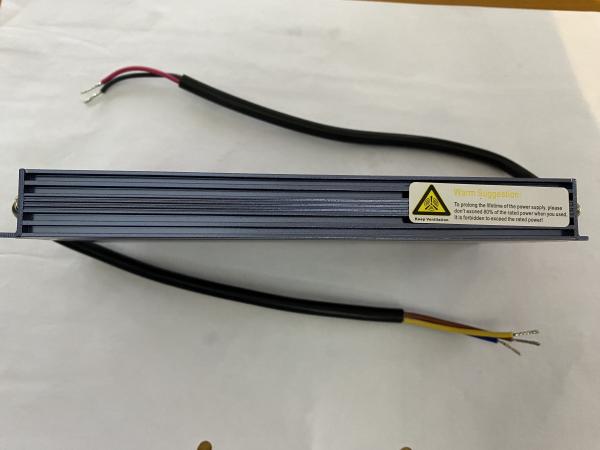 LED Trafo/Netzteil 12V 100W (12V100W IP67) Flach